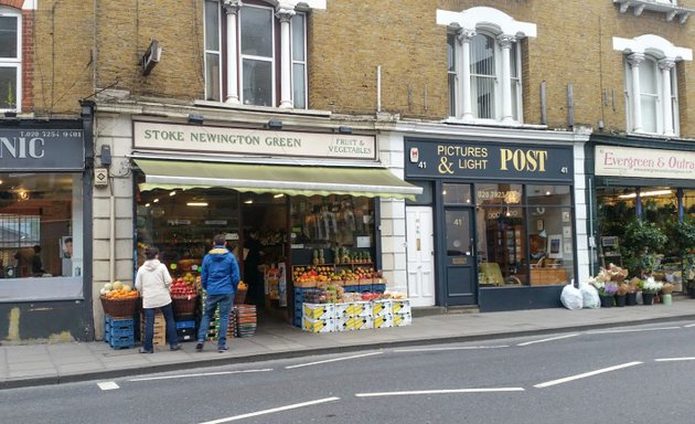 Photo of Stoke Newington Green