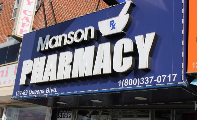 Photo of Manson Pharmacy