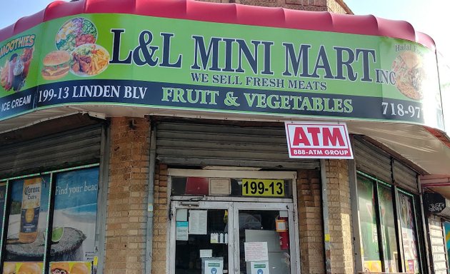 Photo of L & L Mini Mart Inc, Frankie's Deli & Grill