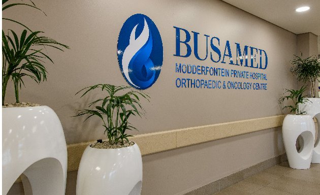Photo of Busamed Modderfontein Private Hospital Orthopaedic & Oncology Centre