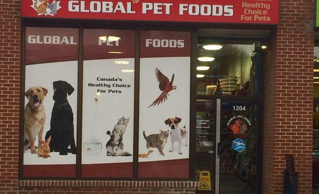 Photo of Global Pet Foods Hintonburg