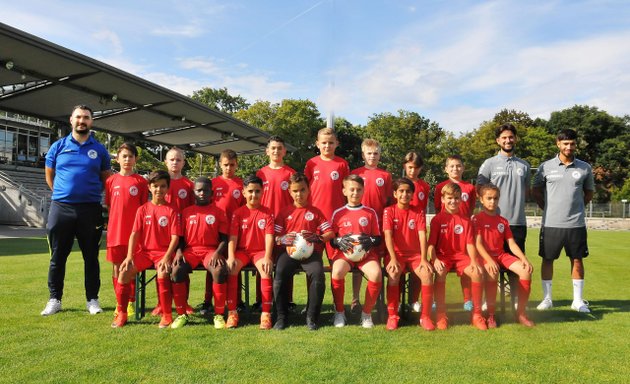 Foto von SG Rot-Weiss Frankfurt 1901 e.V.