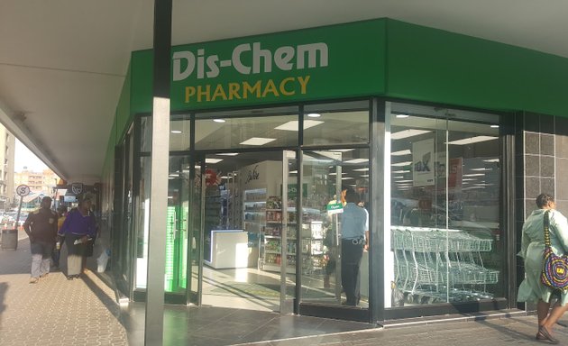 Photo of Dis-Chem Pharmacy Gandhi Square