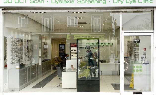 Photo of Realeyes Opticians - Mitcham