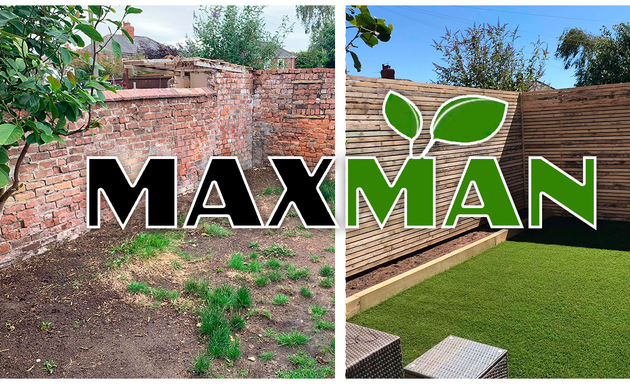 Photo of MAXMAN Landscape Design & Installation