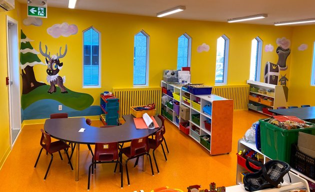 Photo of Nursery Educative The Kingdom Small Amis