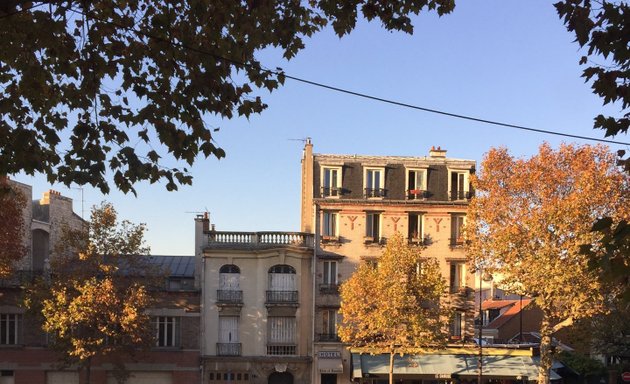 Photo de Hôtel Rhin et Danube