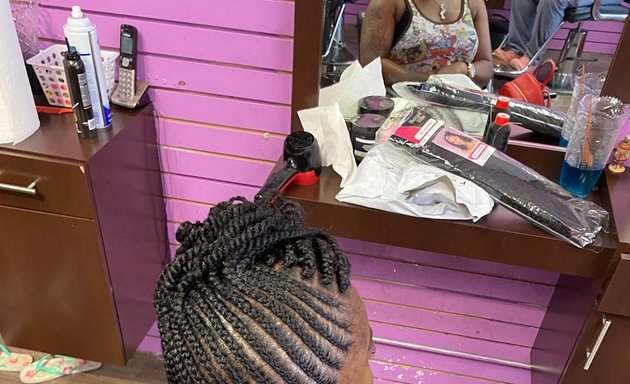 Photo of Zuluka African Hair Braiding
