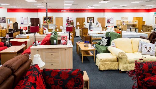 Photo of British Heart Foundation Furniture & Electrical