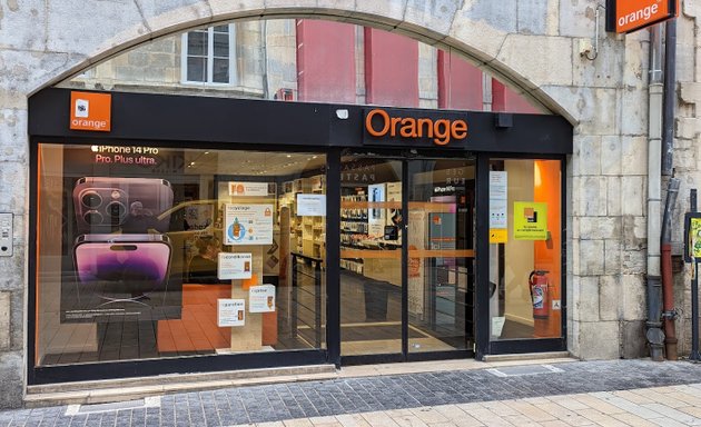 Photo de Boutique Orange Centre - Besançon
