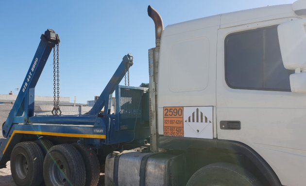 Photo of il Sand Logistics - Skip bin Hire