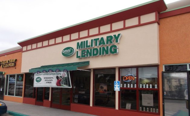 Photo of Omni Military Loans