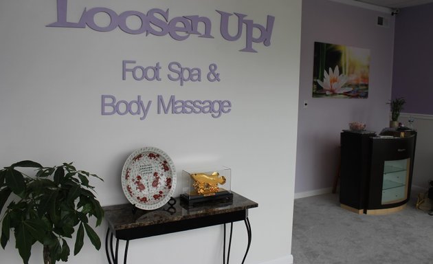Photo of Loosen Up! Foot Spa & Body Massage