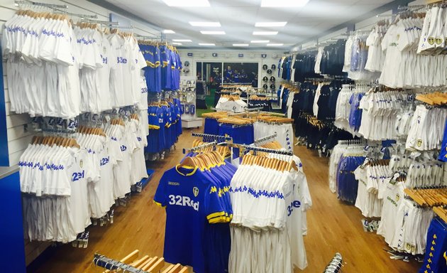 Photo of Leeds United Official Club Store Leeds