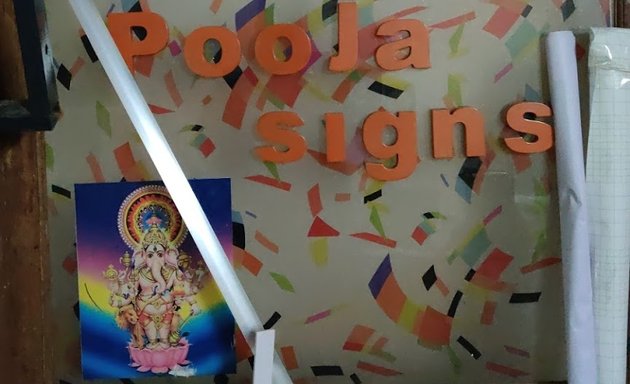 Photo of Pooja Signs