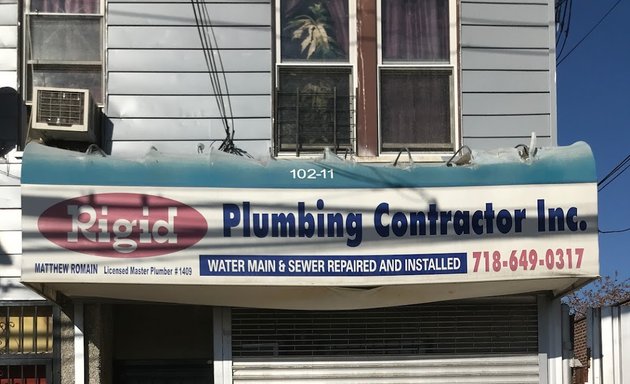 Photo of Rigid Plumbing & Heating Contractor