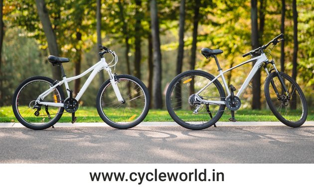 Photo of Cycle World - Mahadevapura