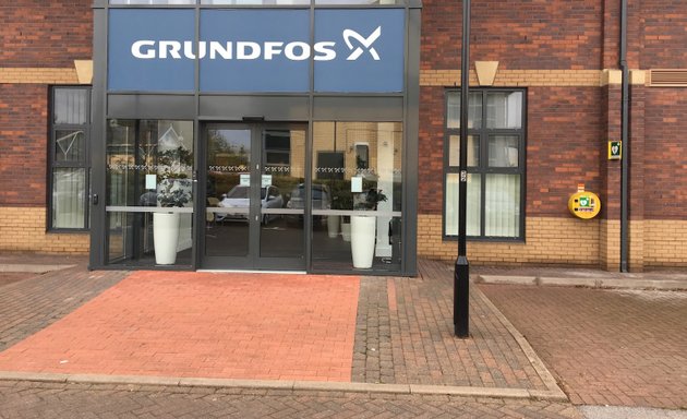Photo of Grundfos Pumps Ltd