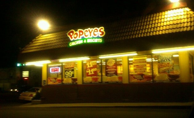 Photo of Popeyes Louisiana Kitchen