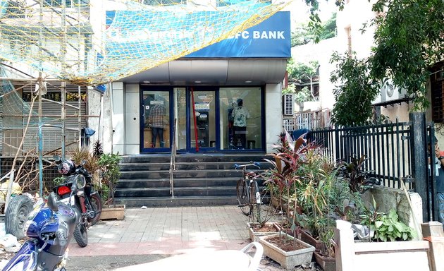 Photo of HDFC Bank ATM