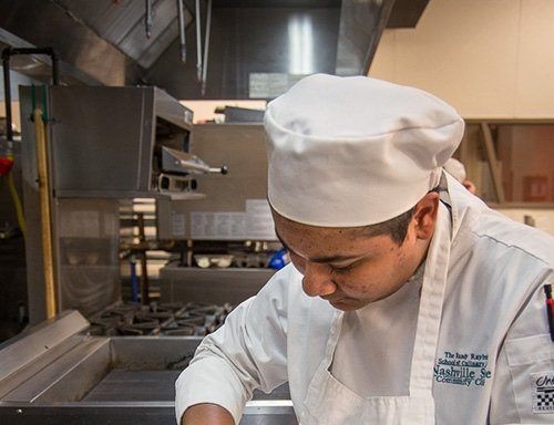 Photo of Randy Rayburn School of Culinary Arts, Hospitality, & Tourism Management | NSCC