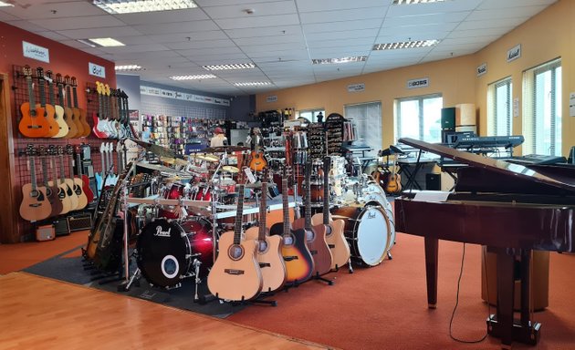Photo of Musician's Gear Zone