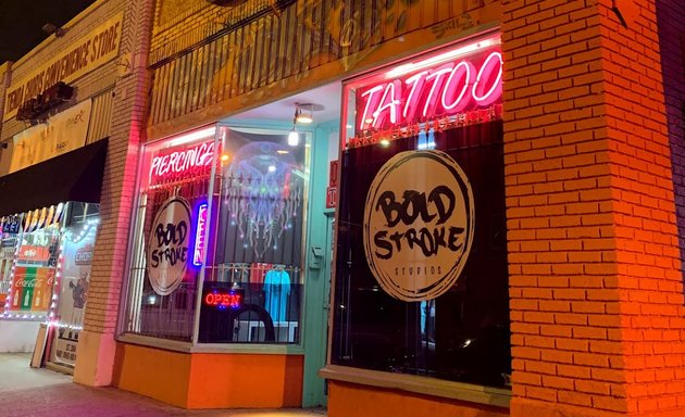 Photo of Bold Stroke Tattoo Studios