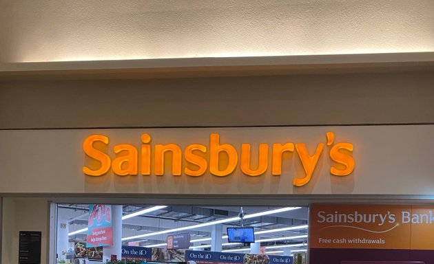 Photo of Sainsbury's