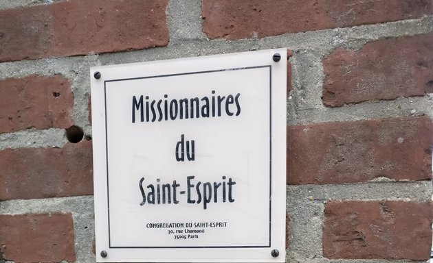 Photo de Congrégation du Saint Esprit