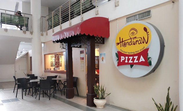 Photo of Handuraw Pizza Mango Square