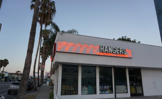 Photo of Hangers Cleaners & Laundry