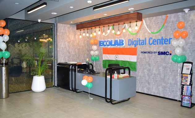 Photo of Ecolab Digital Center