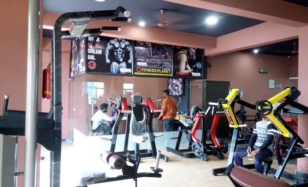 Photo of Fitness Planet Gym