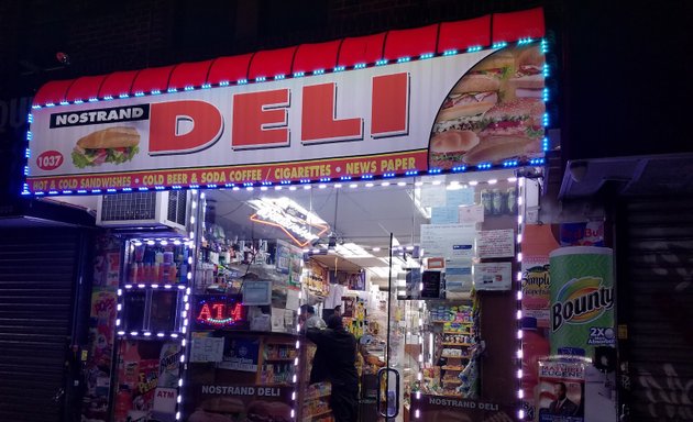 Photo of Nostrand Deli