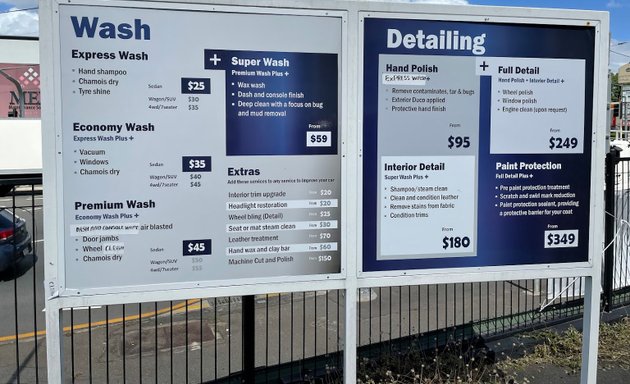 Photo of Concierge Car Wash