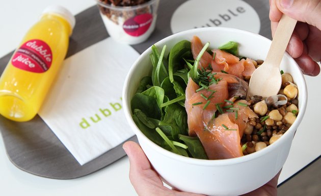 Photo de Dubble Toulouse Route d'Espagne | Healthy Food