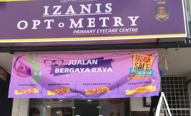 Photo of Izanis Optometry