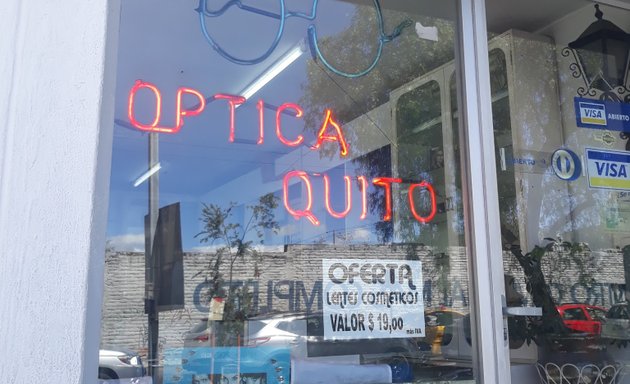 Foto de Óptica Quito