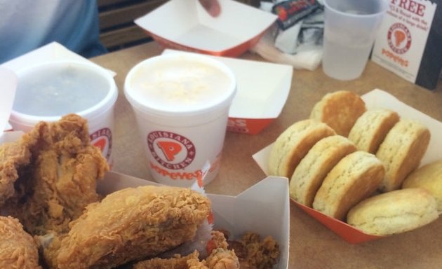 Photo of Popeyes Louisiana Kitchen