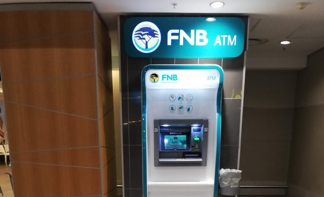 Photo of FNB Bank ATM Cape Town International Airport No 2