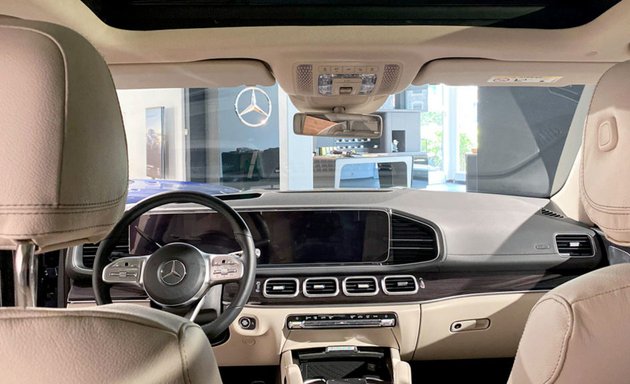 Foto von Garage de l'Etoile - Mercedes-Benz - Groupe Chevalley