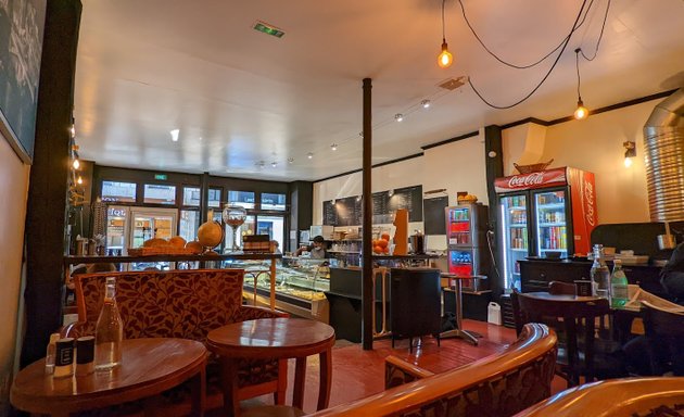 Photo de Bogory's Café | Plats Français sur Place Et à Emporter