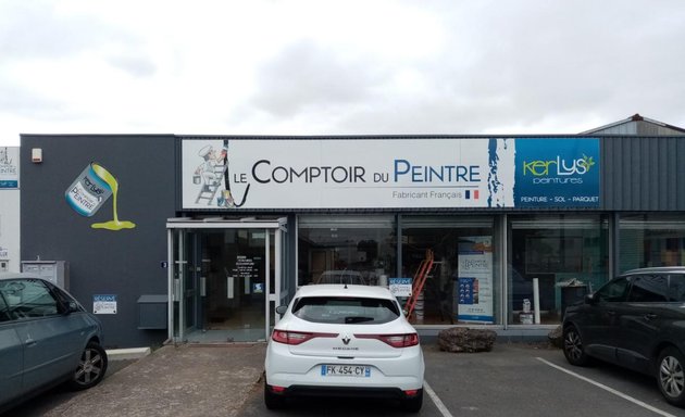 Photo de Le Comptoir Du Peintre