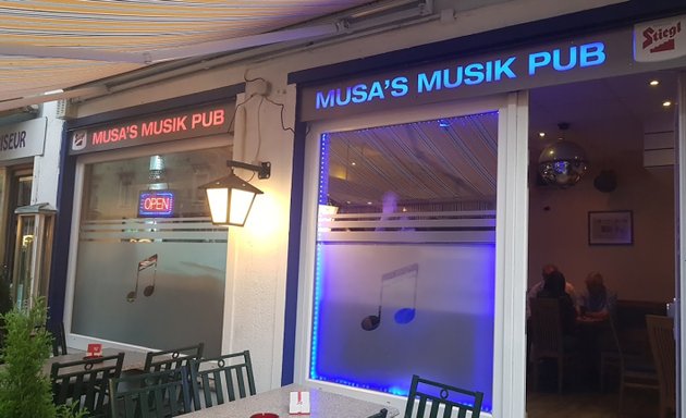 Foto von Musa's Musik Pub