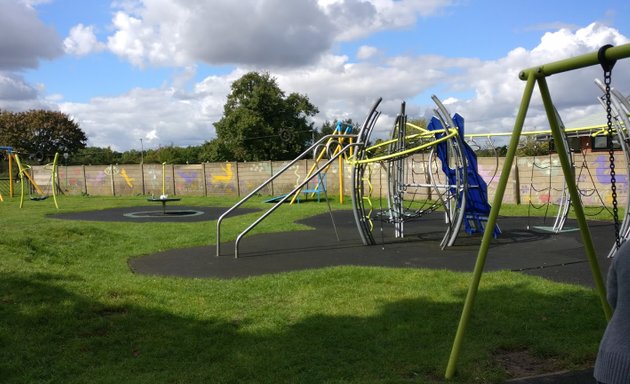 Photo of Playground