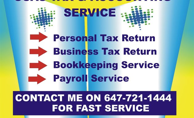 Photo of Osas Tax and Accounting Service