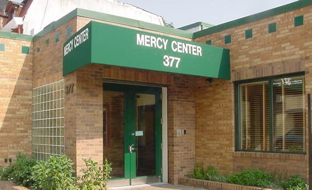 Photo of Mercy Center