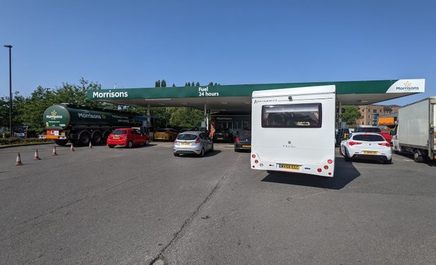 Photo of Morrisons Petrol Station