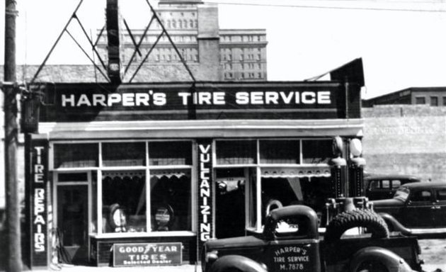 Photo of Harper's Tire (1931) Ltd.
