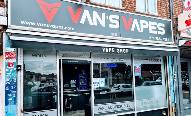 Photo of Vans vapes